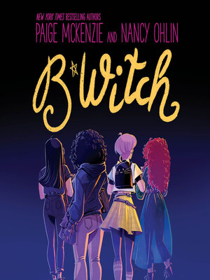 cover image of B*Witch